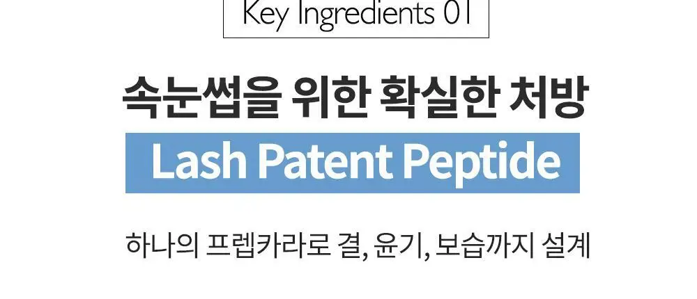비디비치 펩타래쉬 프렙 카라 2종 택1 상세페이지 49