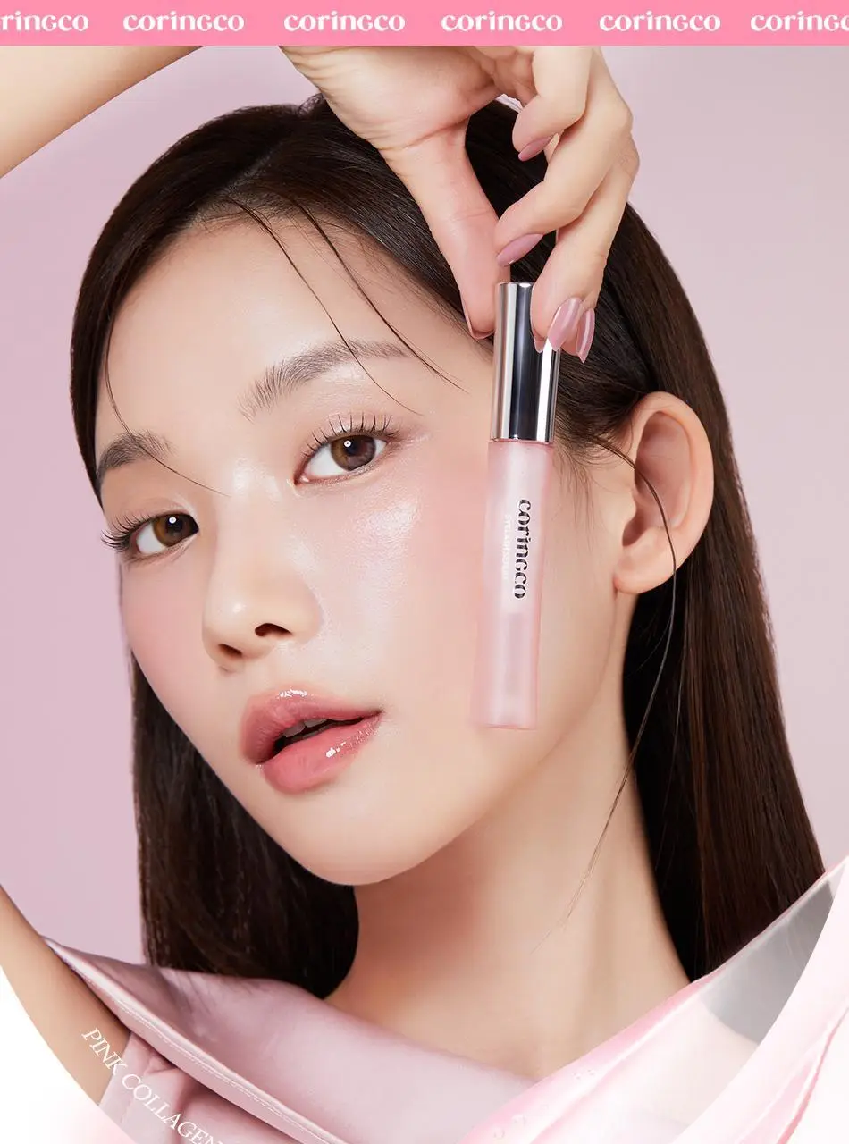 코링코 핑크 콜라겐 파워 아이래쉬 세럼 13ml 상세페이지 4