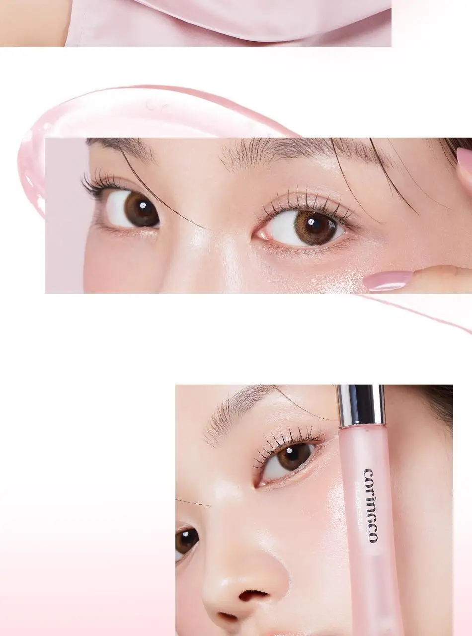 코링코 핑크 콜라겐 파워 아이래쉬 세럼 13ml 상세페이지 22