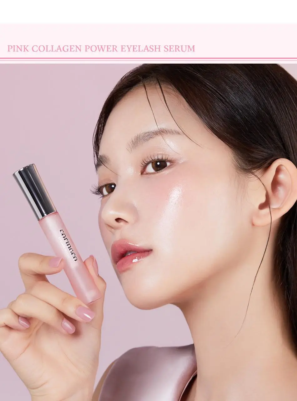 코링코 핑크 콜라겐 파워 아이래쉬 세럼 13ml 상세페이지 33