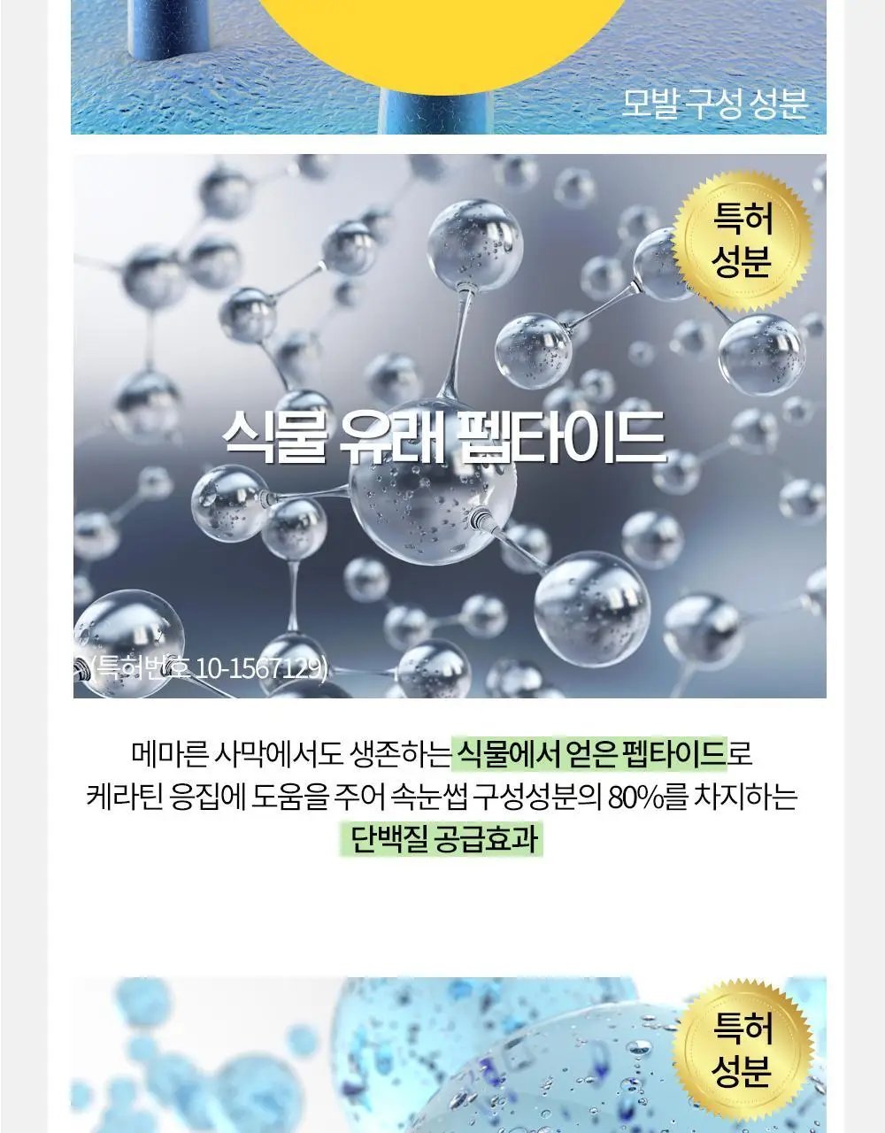 홀리카홀리카 래쉬코렉팅케어 에센셜 세럼 (속눈썹영양제) 상세페이지 21