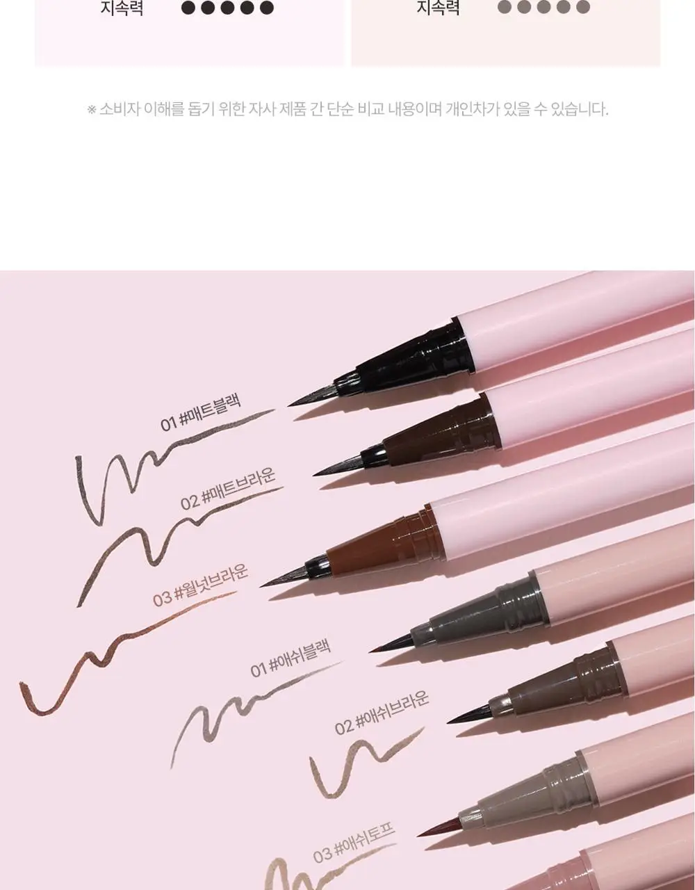 릴리바이레드 나인투나인 서바이벌 펜라이너 3종 상세페이지 23