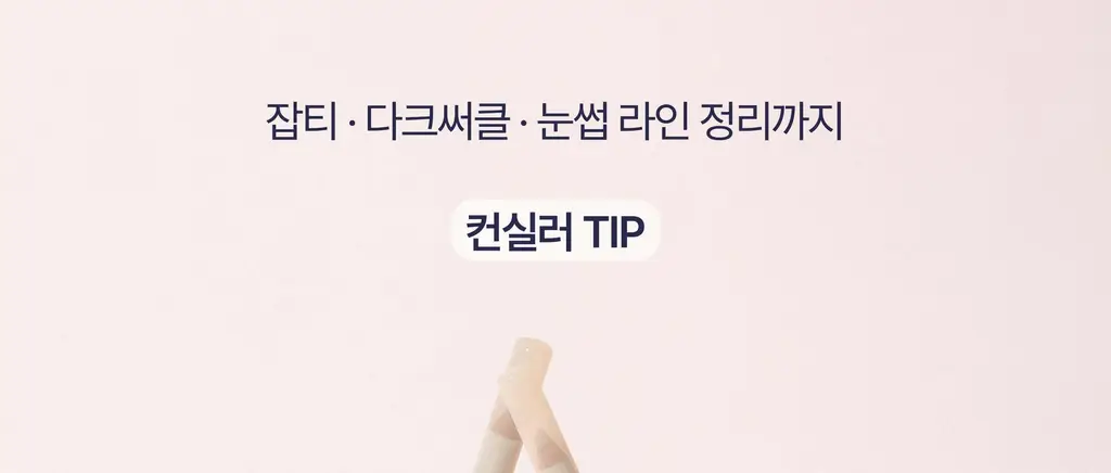 모브닝 듀얼 아이글램 컨실 펜슬 3colors * 상세페이지 35