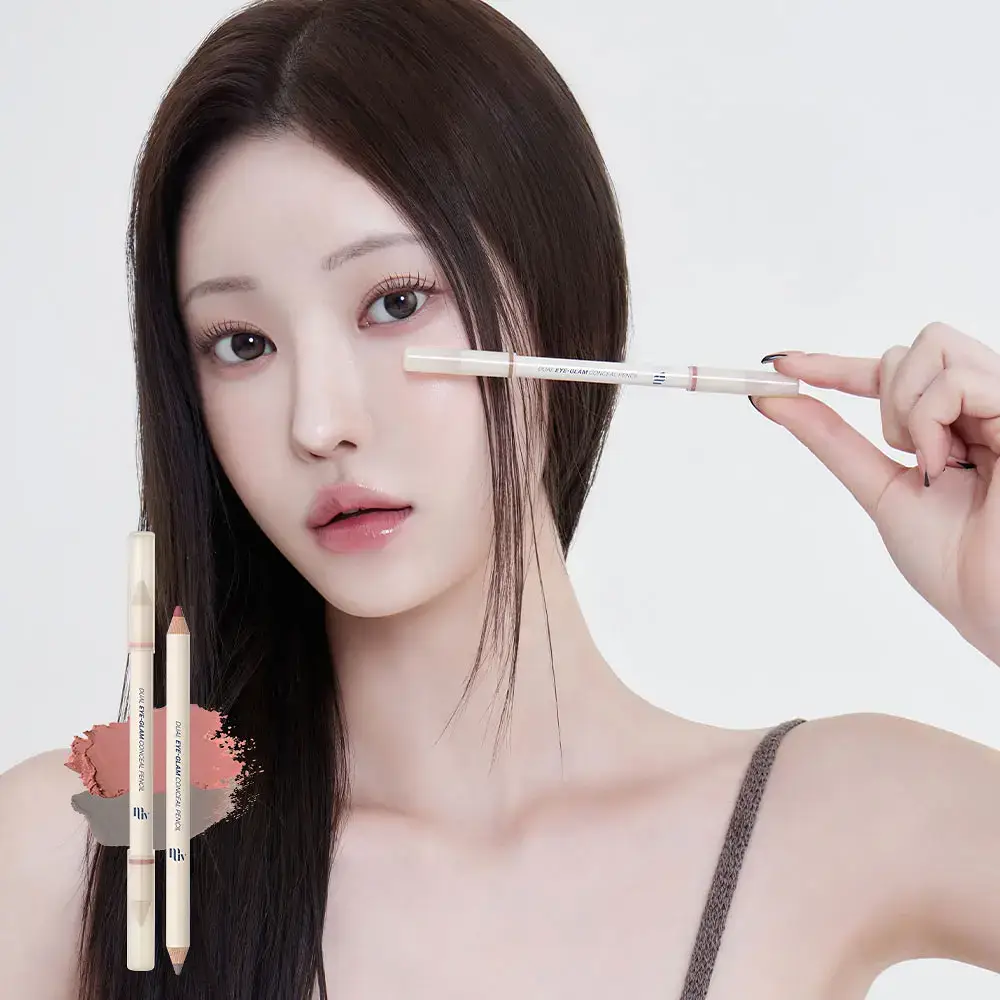 모브닝 듀얼 아이글램 컨실 펜슬 3colors *