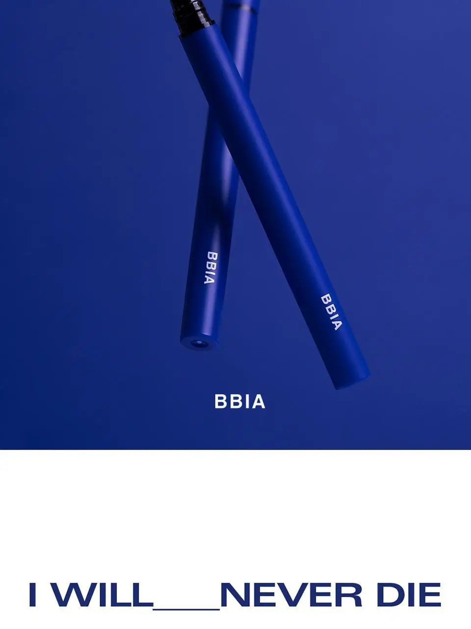 삐아 네버 다이 브러쉬 아이라이너 2종 상세페이지 2