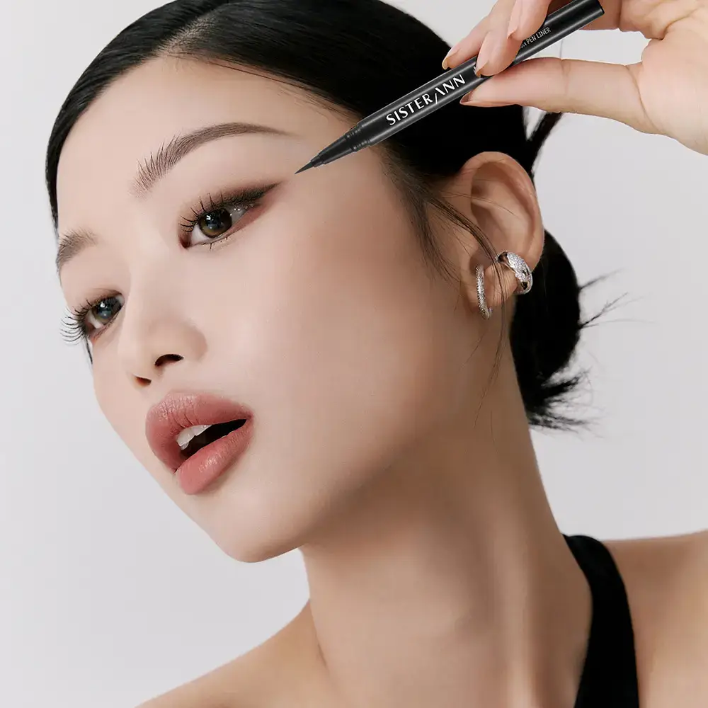 씨스터앤 퍼펙트 엣지 브러쉬 펜 라이너 2종 택1