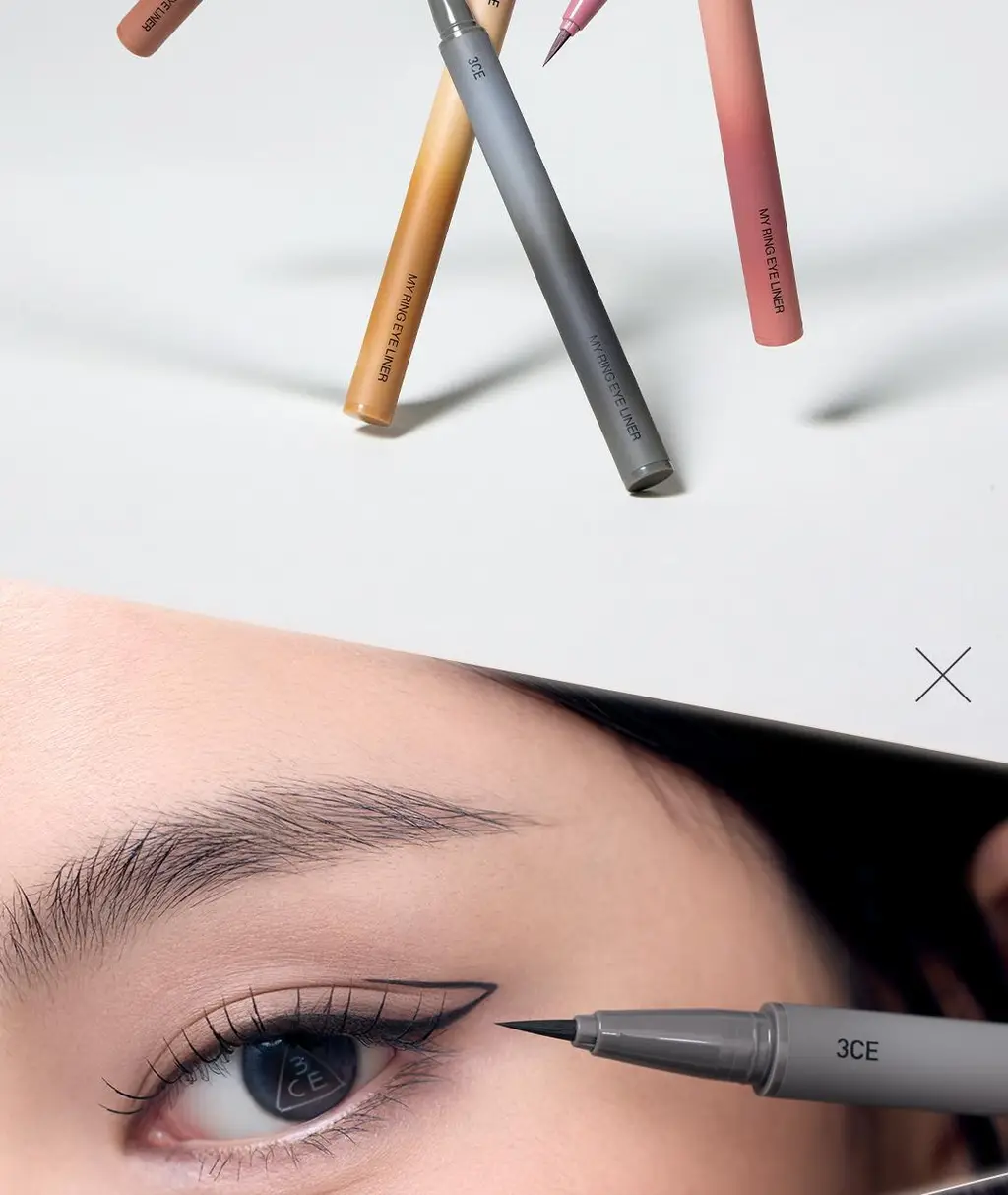 3CE 마이링 아이라이너 5colors 상세페이지 3
