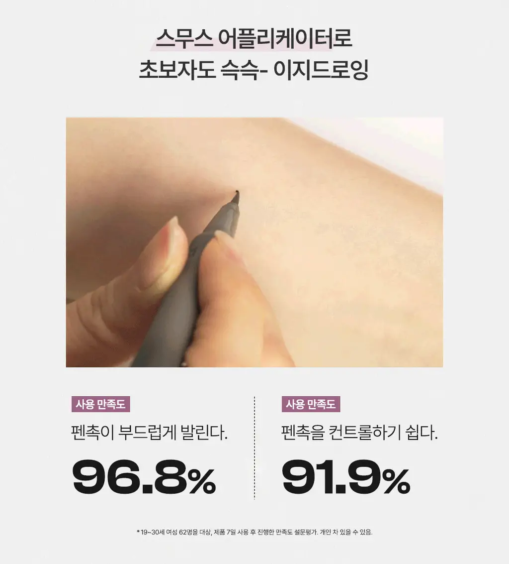 3CE 마이링 아이라이너 5colors 상세페이지 21