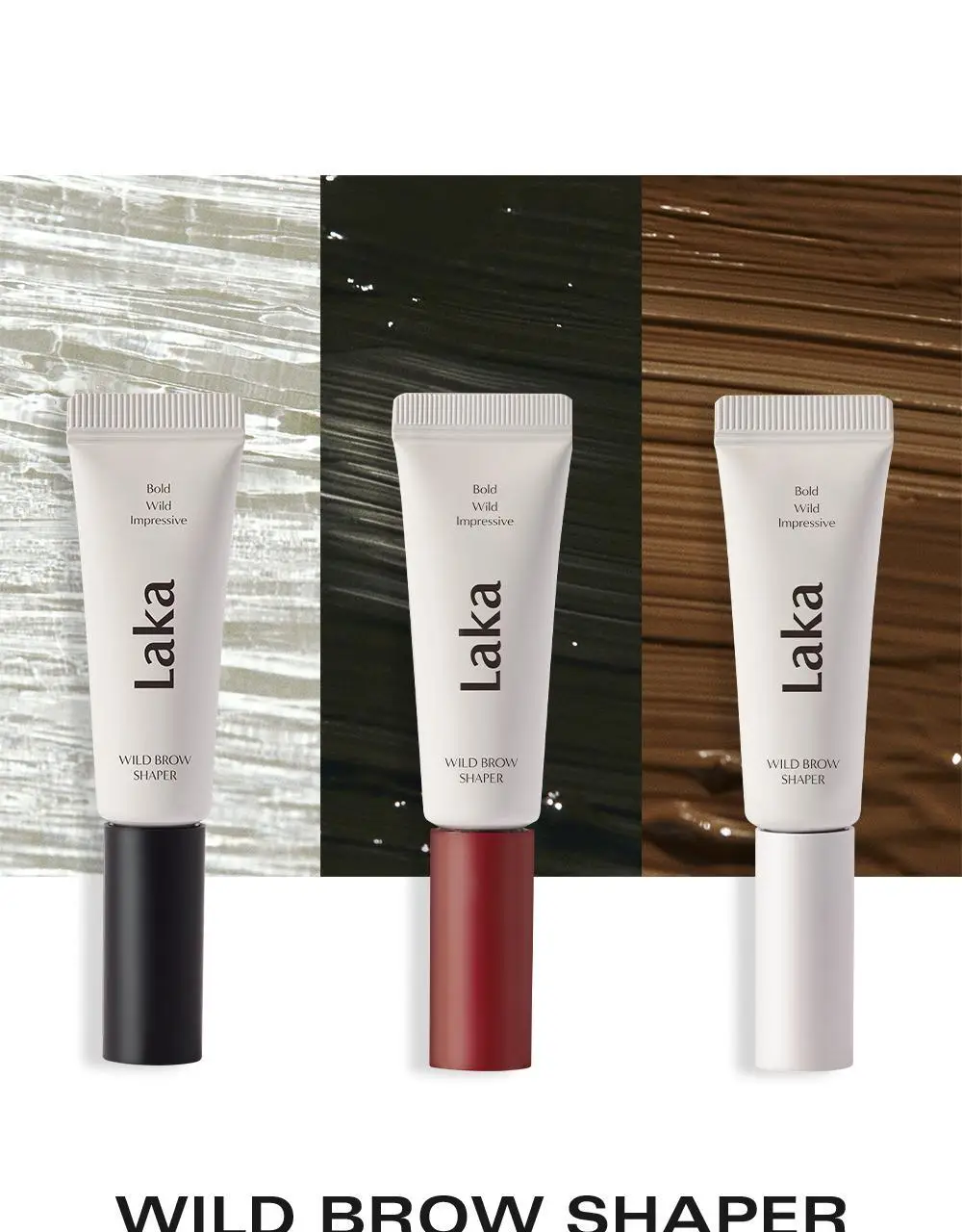 라카 와일드 브로우 셰이퍼 3 colors 상세페이지 4