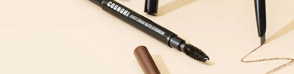 코스노리 이지 드로우 오토 아이브로우 펜슬 5 colors 상세페이지 2