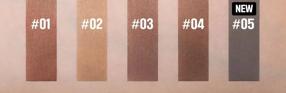 코스노리 이지 드로우 오토 아이브로우 펜슬 5 colors 상세페이지 14
