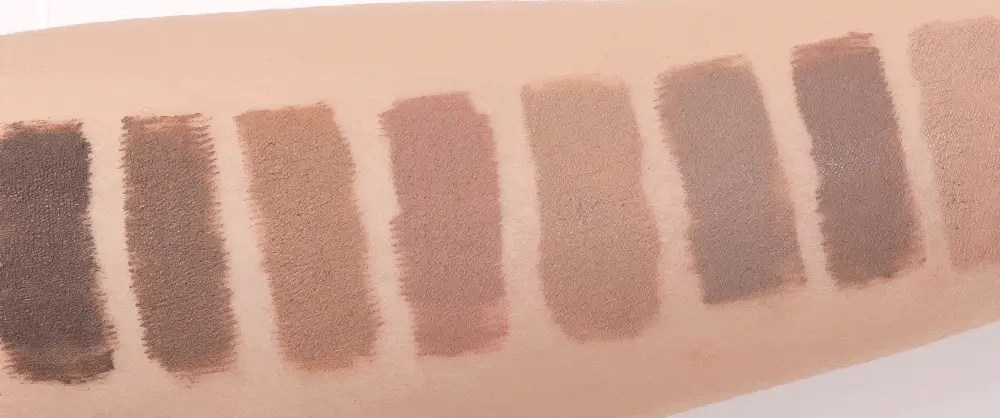 페리페라 스피디 스키니 브로우 마스카라 10 Colors (단품/더블기획) 상세페이지 6