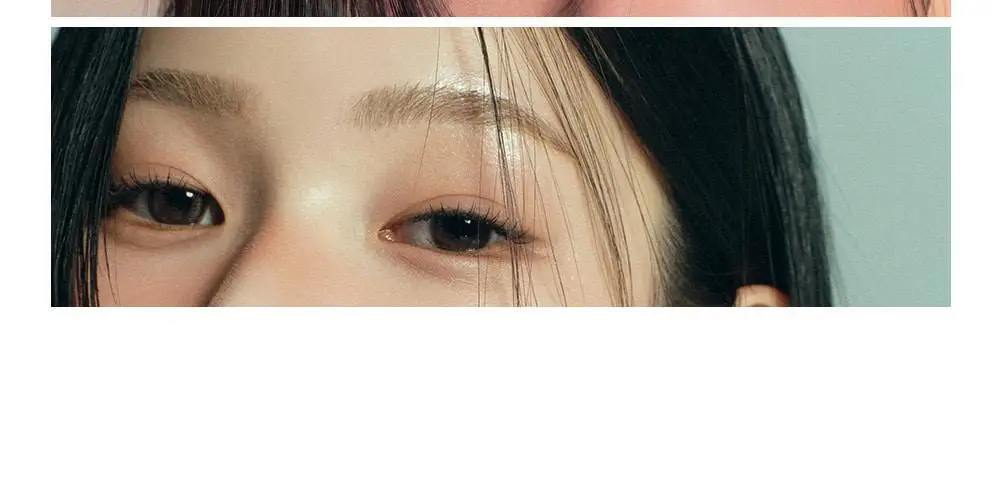 하트퍼센트 도트 온 무드 페이크업 브로우카라 3g 6종 상세페이지 5