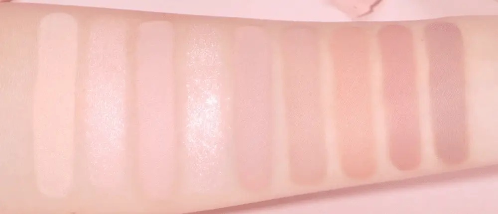 데이지크 미니 섀도우 팔레트 2 colors (밀크라떼/로즈밀크티) 상세페이지 14