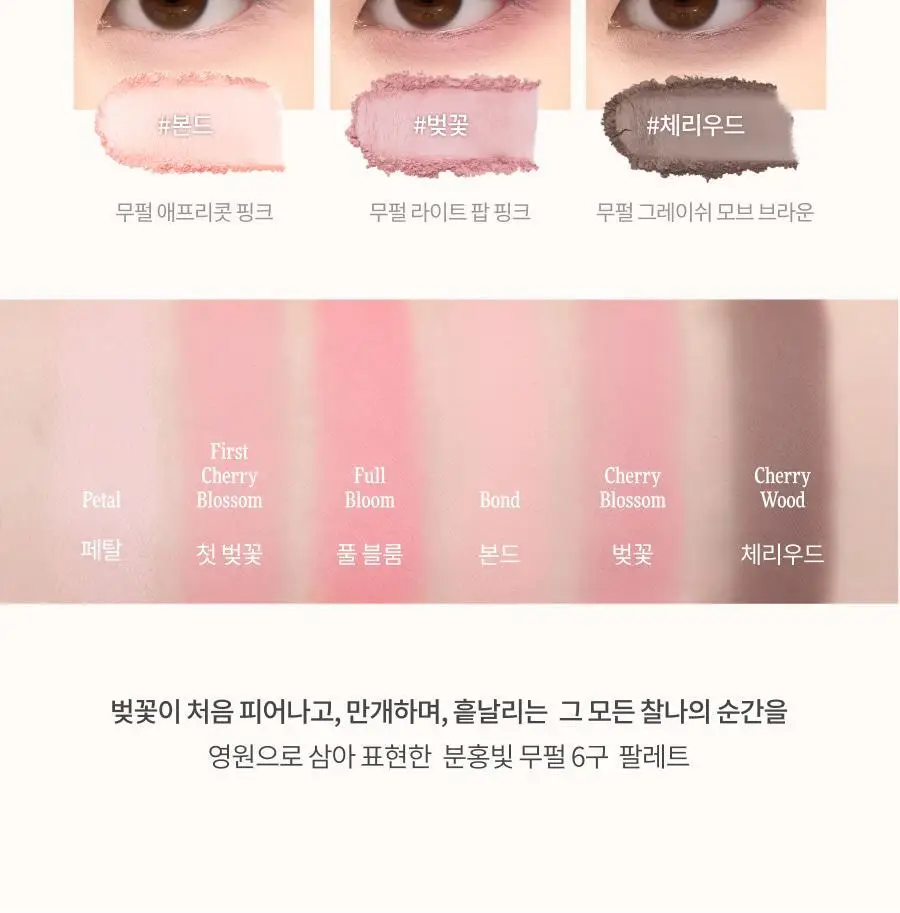 딘토 블러피니쉬 섀도우 8종 상세페이지 25