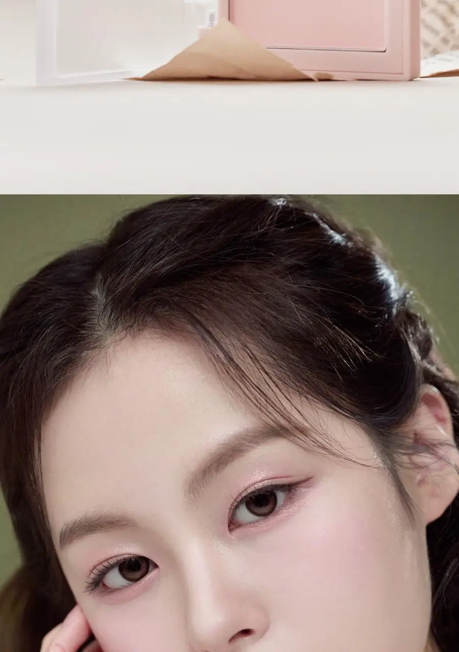 딘토 치크 & 아이 멀티유즈 팔레트 3종 상세페이지 2
