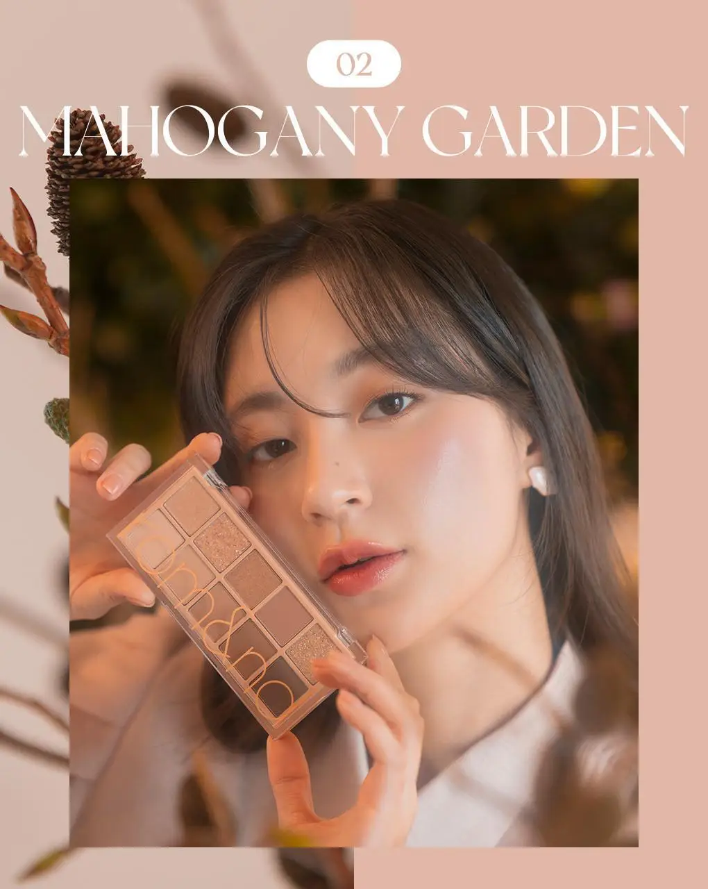 롬앤 베러 댄 팔레트 14호 토스트 태니 가든 기획 (+듀얼 아이섀도우 브러쉬)(태닝 시나모롤)(2507) 상세페이지 59