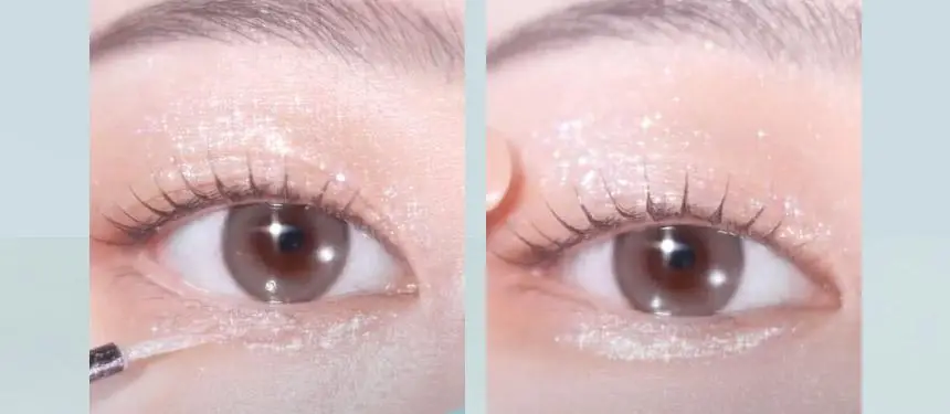 루미르 온 더 스테이지 리퀴드 글리터 2g 2colors 상세페이지 17