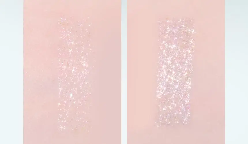 루미르 온 더 스테이지 리퀴드 글리터 2g 2colors 상세페이지 19