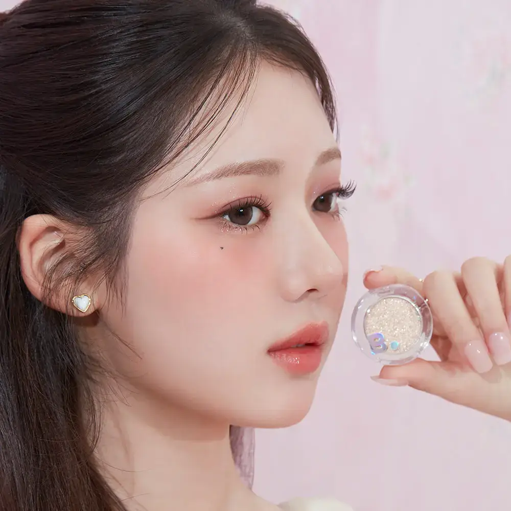 바닐라코 하이퍼 홀로빔 아이 글리터 8colors