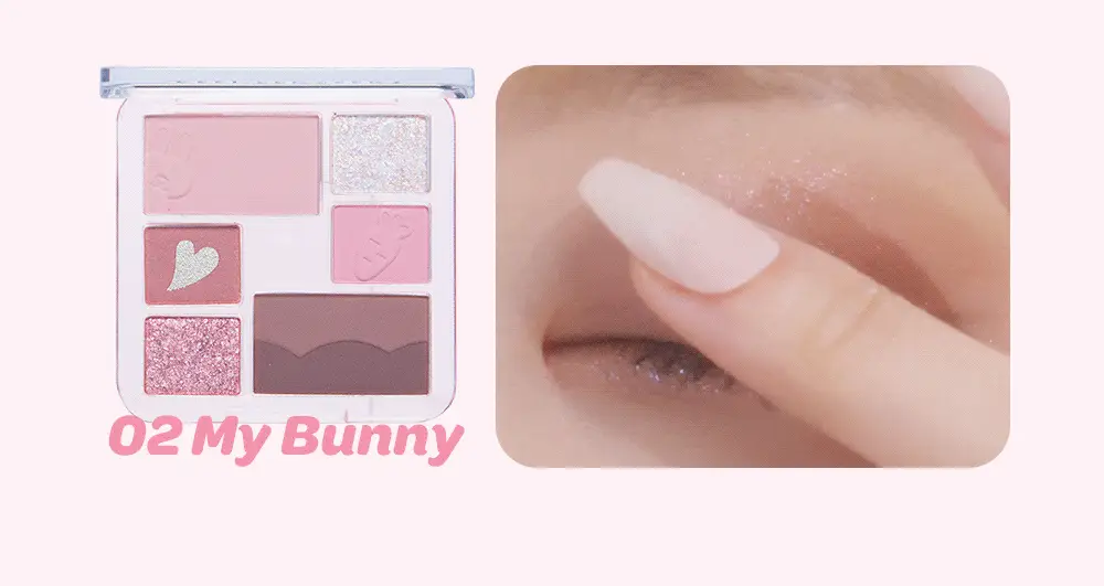 아임미미 원더 소프트 레이어 아이섀도우 팔레트 2colors 상세페이지 17