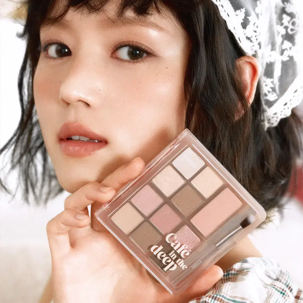 에뛰드 마이 베스트 톤 아이 팔레트 7g 그레이세요 그럼