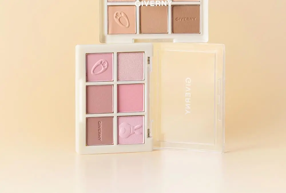 지베르니 소프트 아이 팔레트 5g 3 COLORS (LAZY BUNNY) (온) 상세페이지 15
