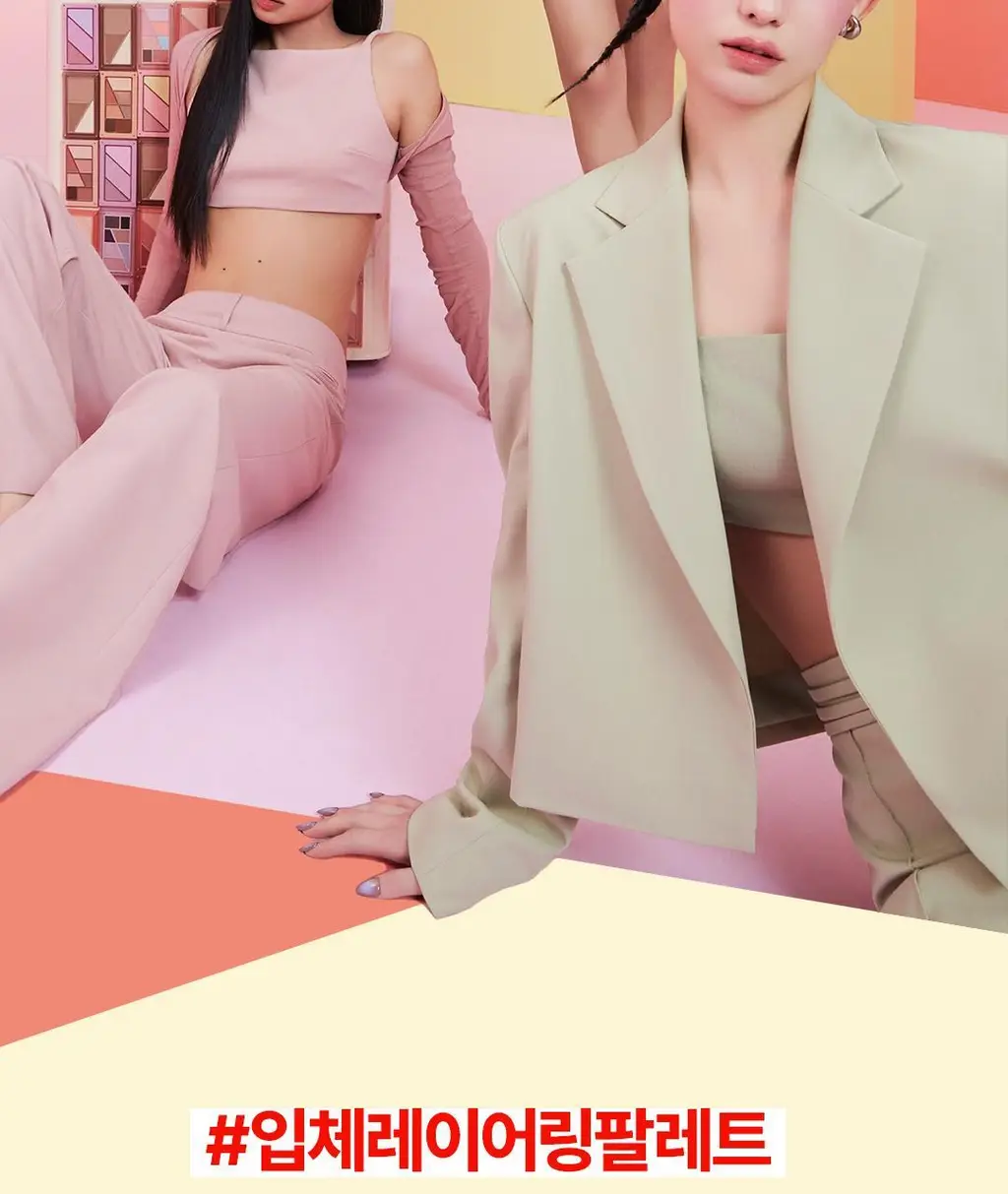 3CE 레이어 잇 올 아이 팔레트 5 colors 상세페이지 2