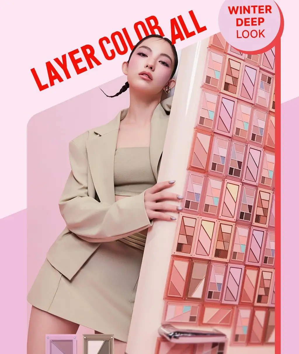 3CE 레이어 잇 올 아이 팔레트 5 colors 상세페이지 24