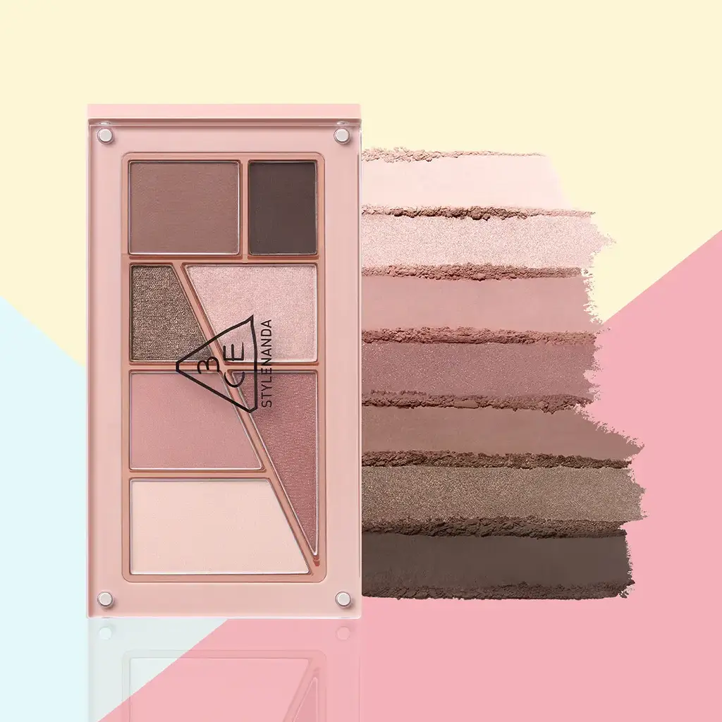 3CE 레이어 잇 올 아이 팔레트 5 colors