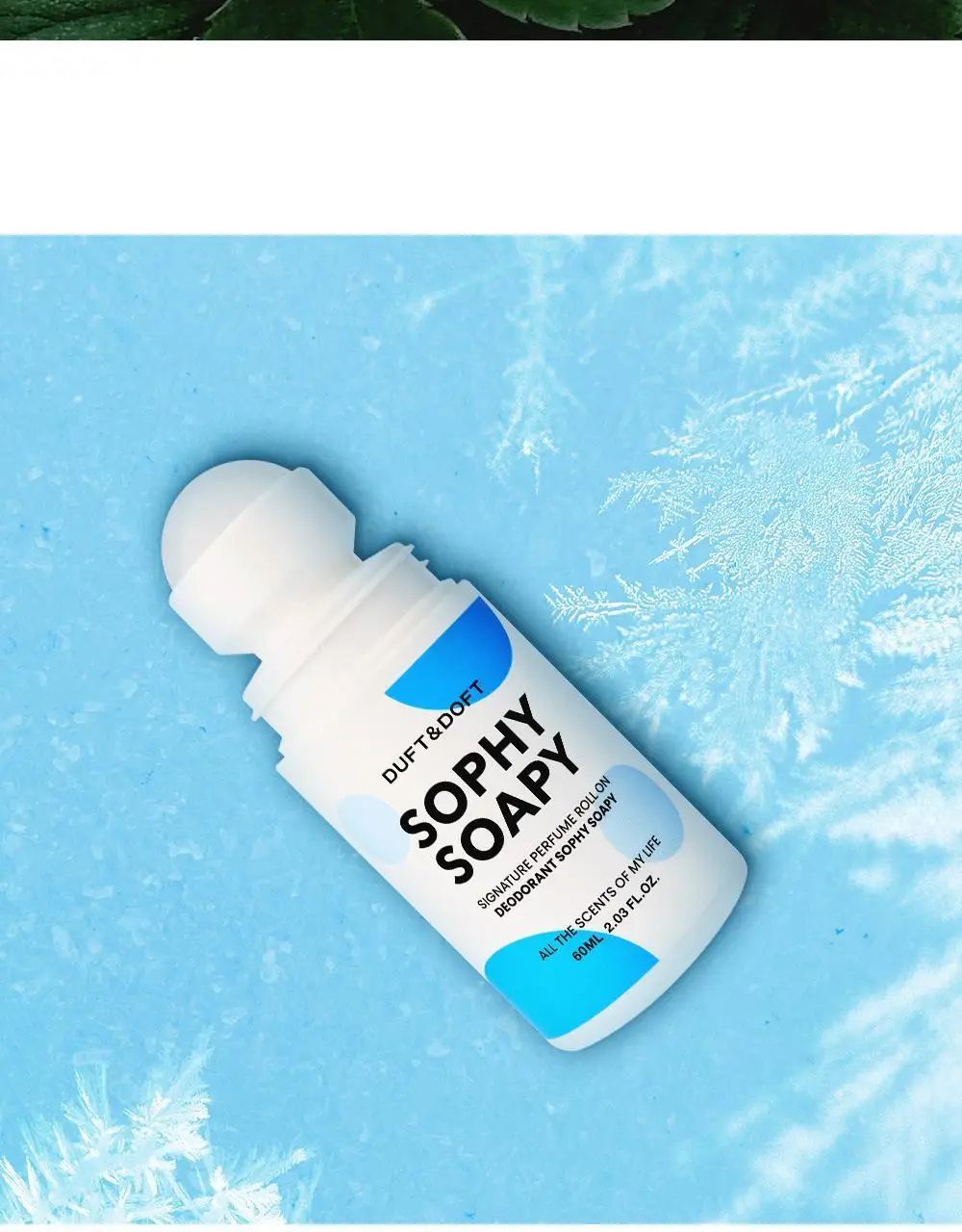 더프트앤도프트 시그니처 퍼퓸 롤온 데오드란트 소피소피 60ml (온) 상세페이지 8