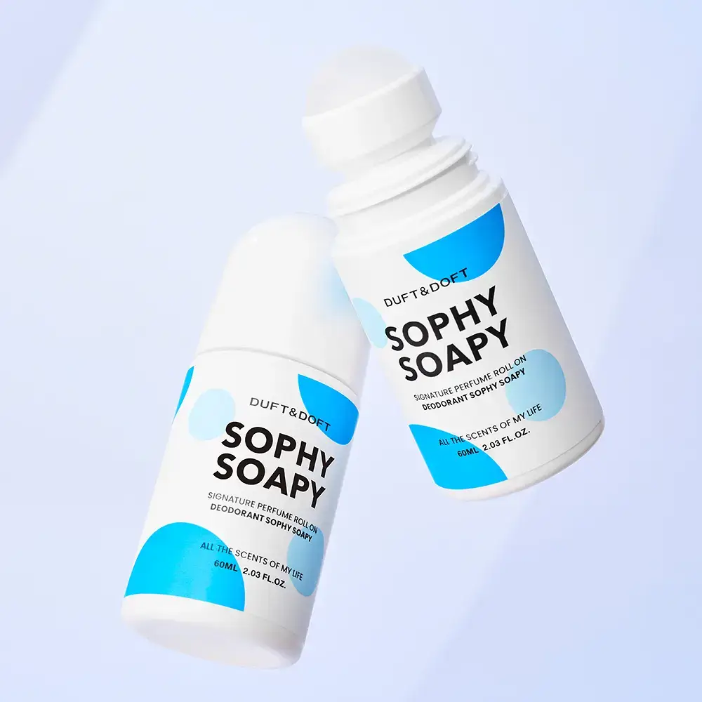 더프트앤도프트 시그니처 퍼퓸 롤온 데오드란트 소피소피 60ml (온)
