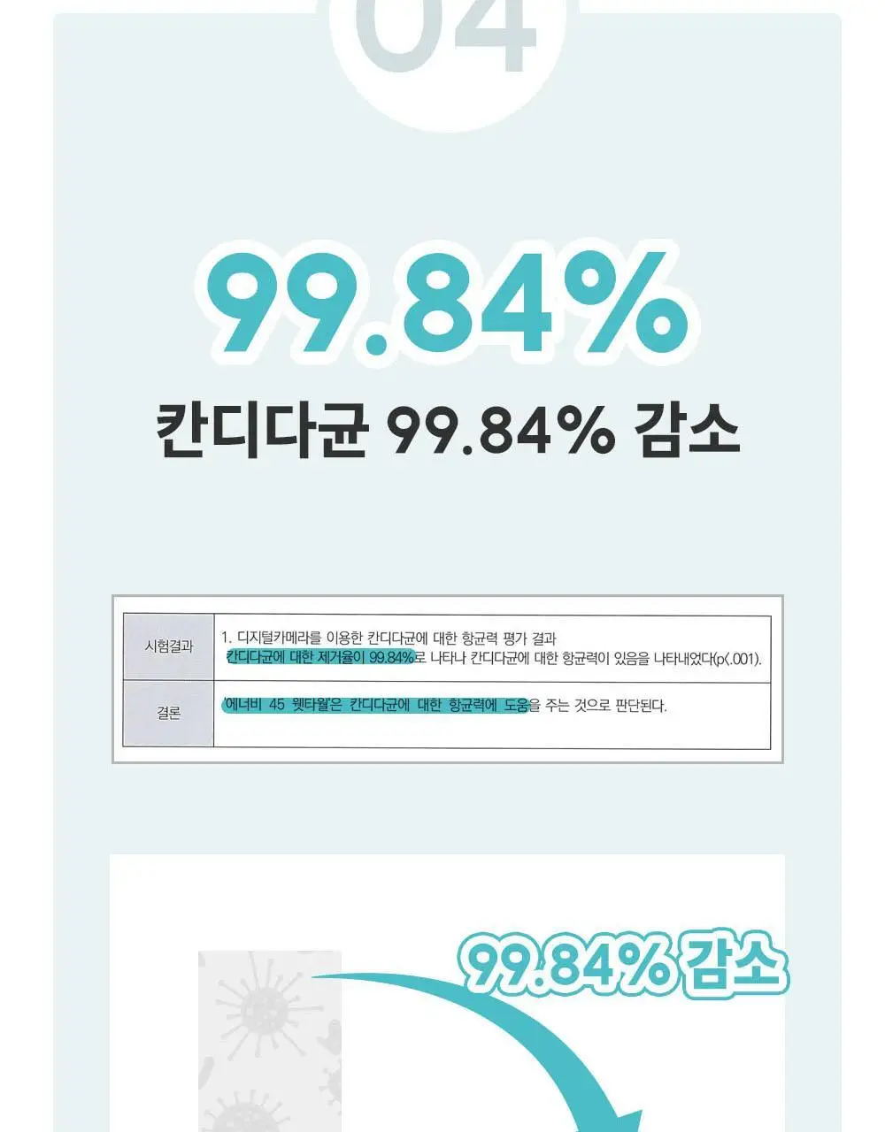 물없이 샤워하는 웻타월 대형10매 1팩 상세페이지 43