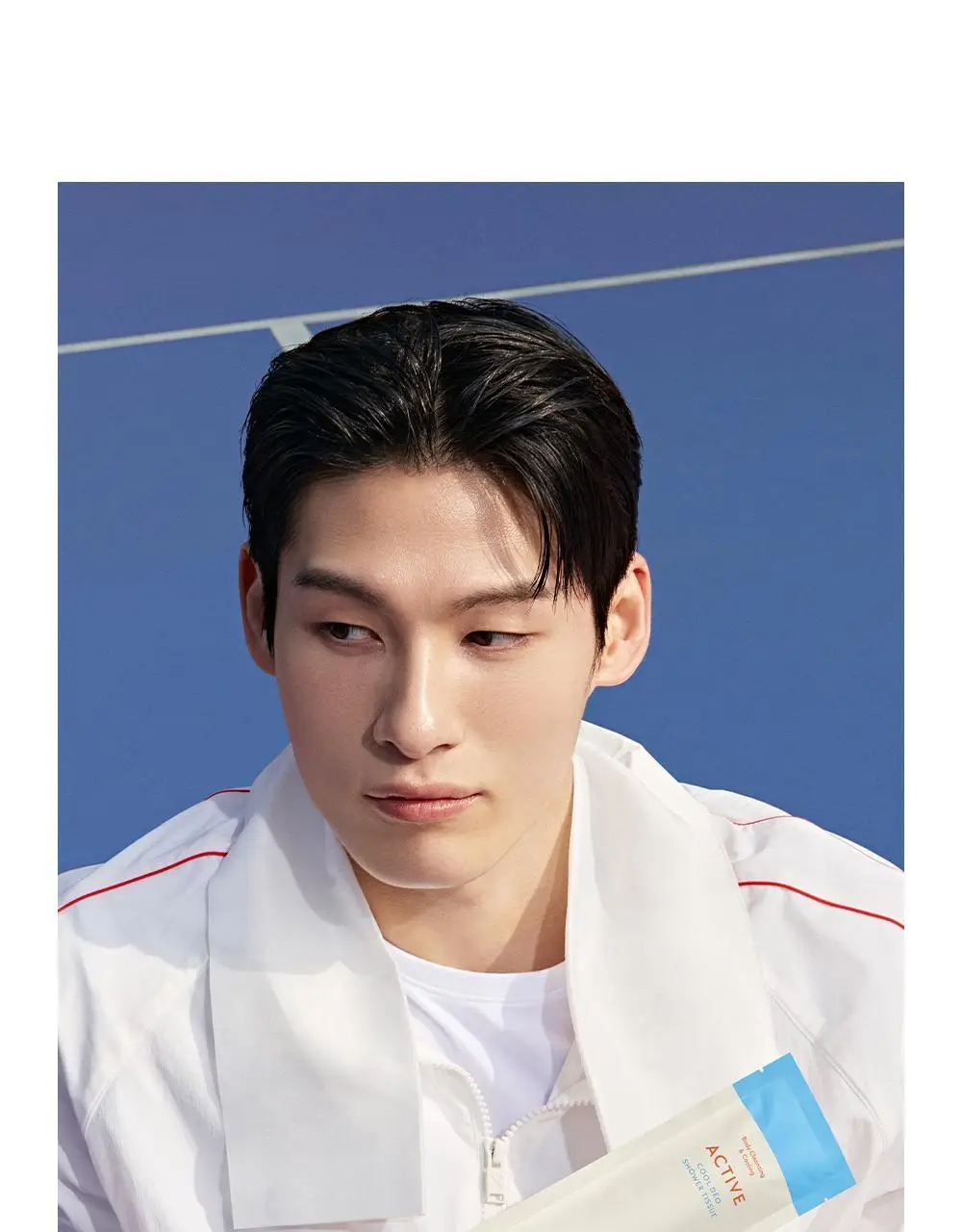 오브제 액티브 쿨 데오 샤워 티슈(5매입) 상세페이지 7