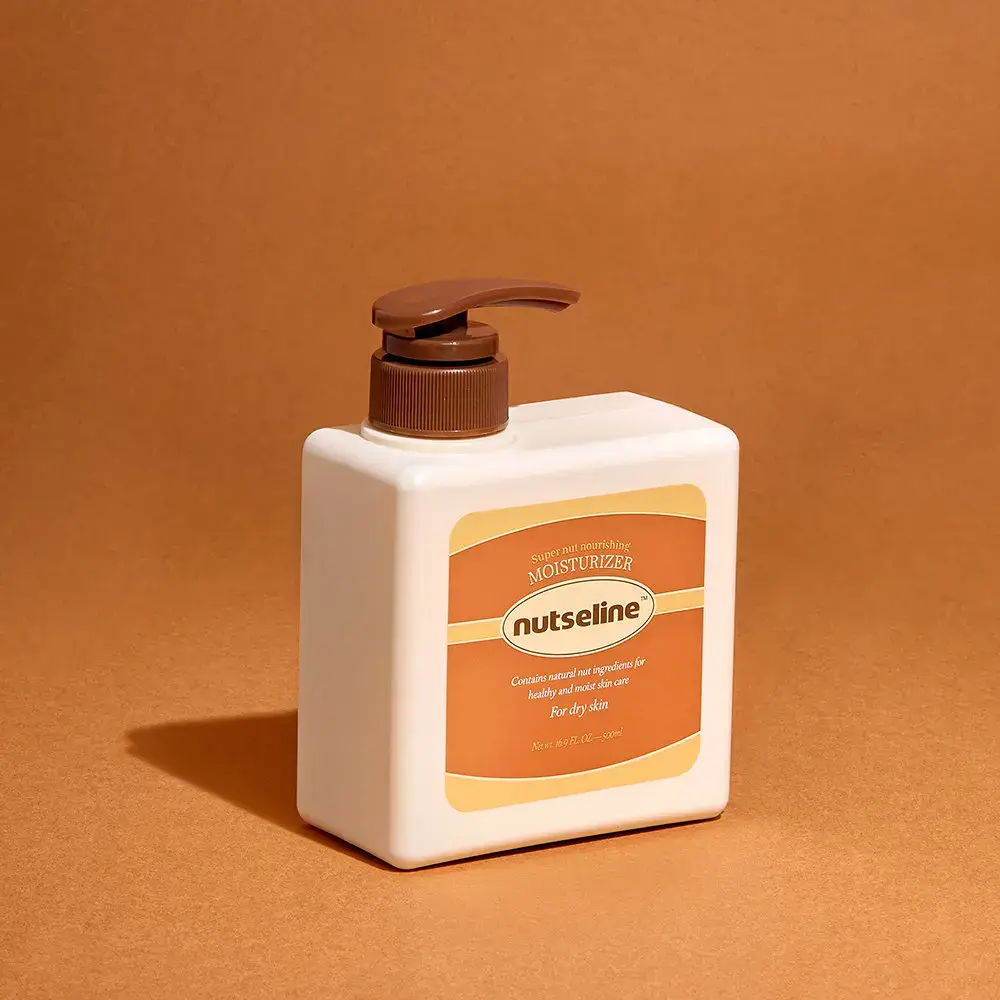넛세린 슈퍼 넛 무향 바디로션 500ml