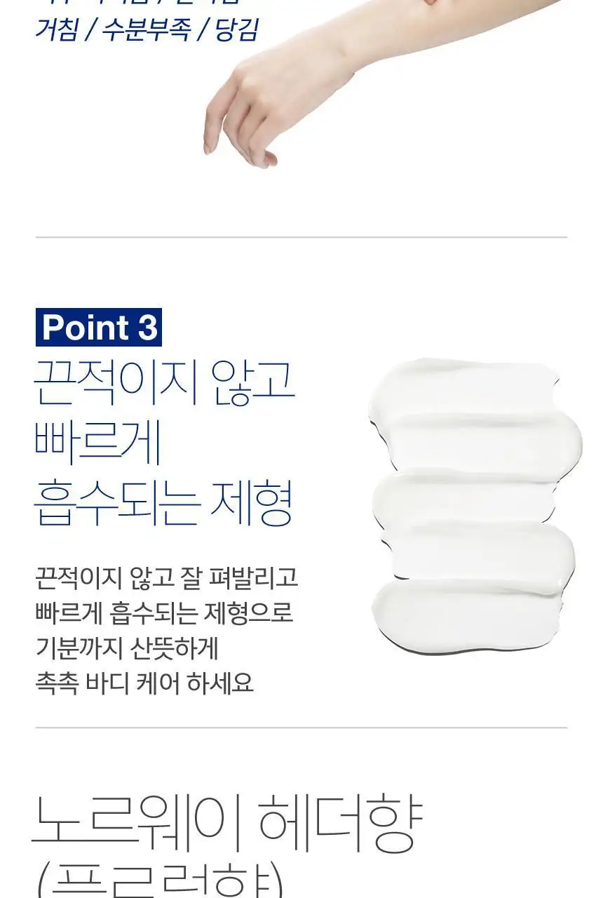 뉴트로지나 데일리 바디로션 450ml 상세페이지 4