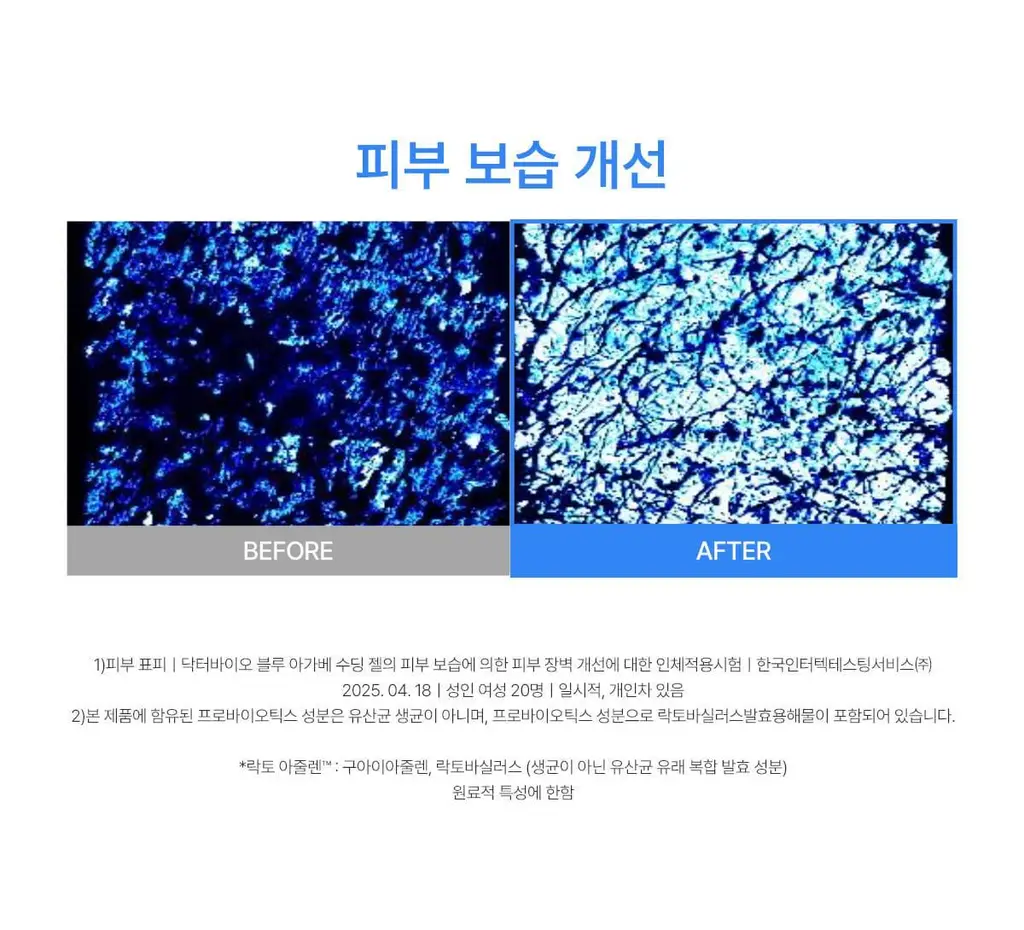 닥터바이오 블루 아가베 수딩 젤 200g 상세페이지 34