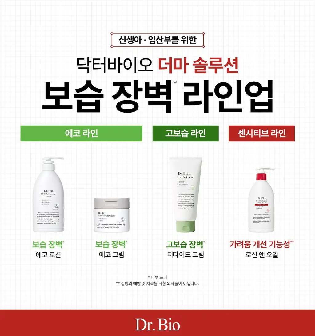 닥터바이오 센시티브 리페어 로션 앤 오일 250g 상세페이지 25