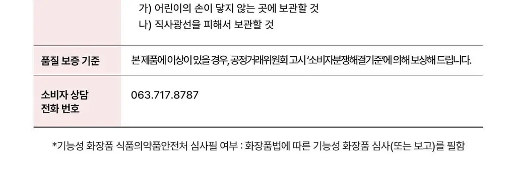 닥터바이오 센시티브 리페어 로션 앤 오일 250g 상세페이지 28