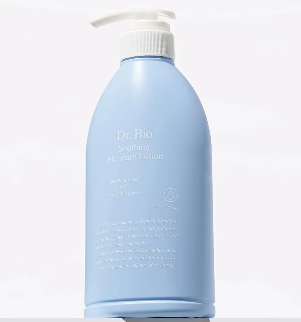 닥터바이오 수딩 수분 로션 500g 상세페이지 2