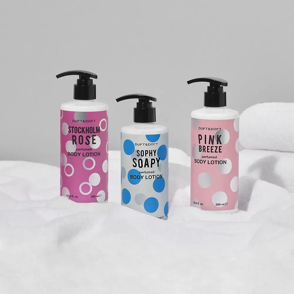 더프트앤도프트 바디로션 300ml 3종 택1