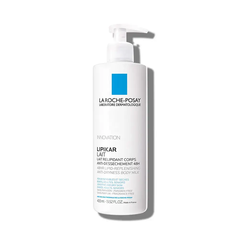 라로슈포제 리피카 레 바디밀크 400ml