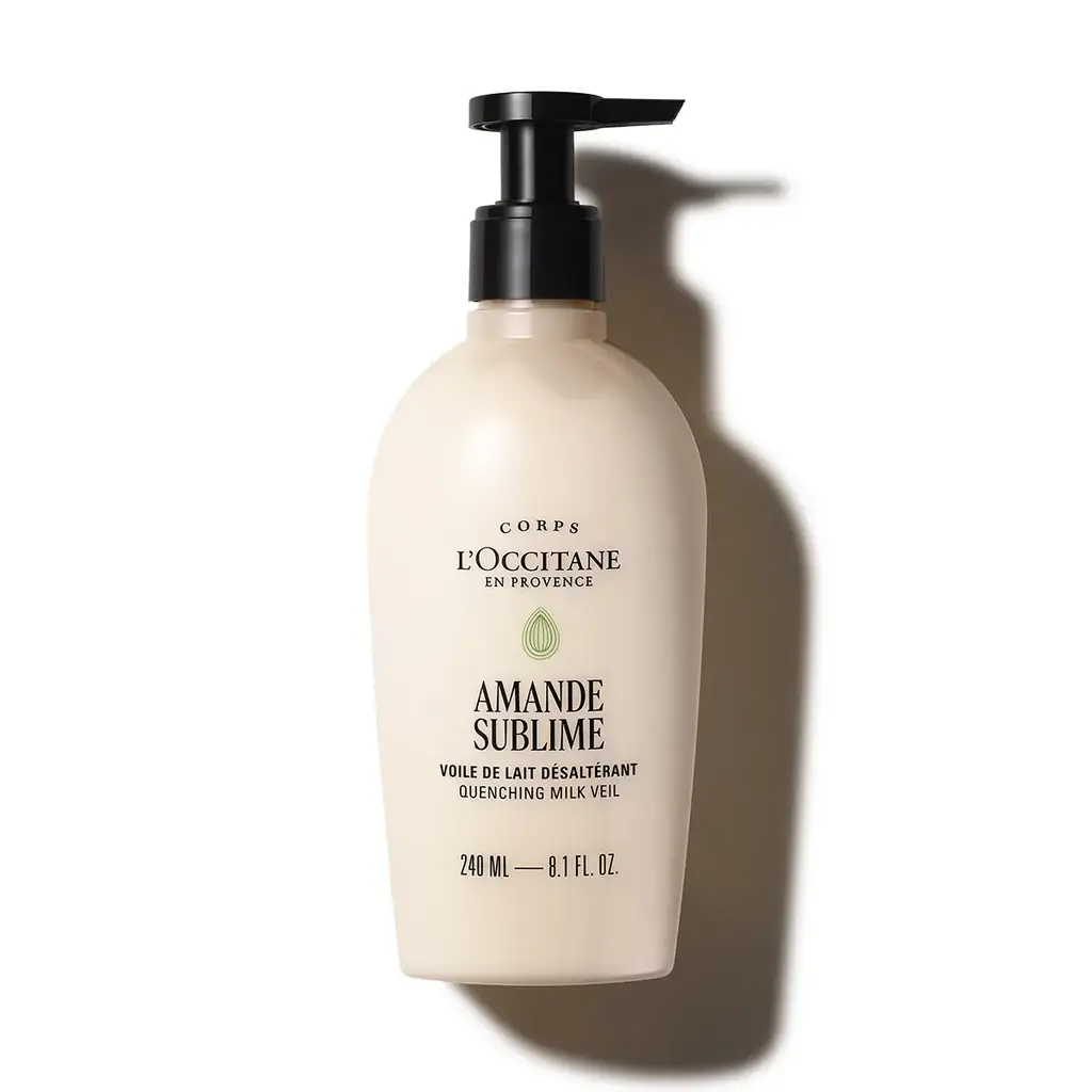 록시땅 아몬드 밀크 베일 240ml (아망드 쉬블리므)