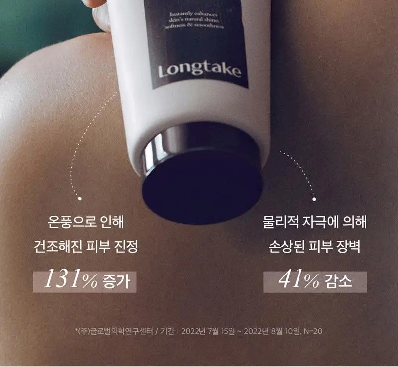 롱테이크 바디로션 200ML(샌달우드/블랙티앤피그) 상세페이지 8