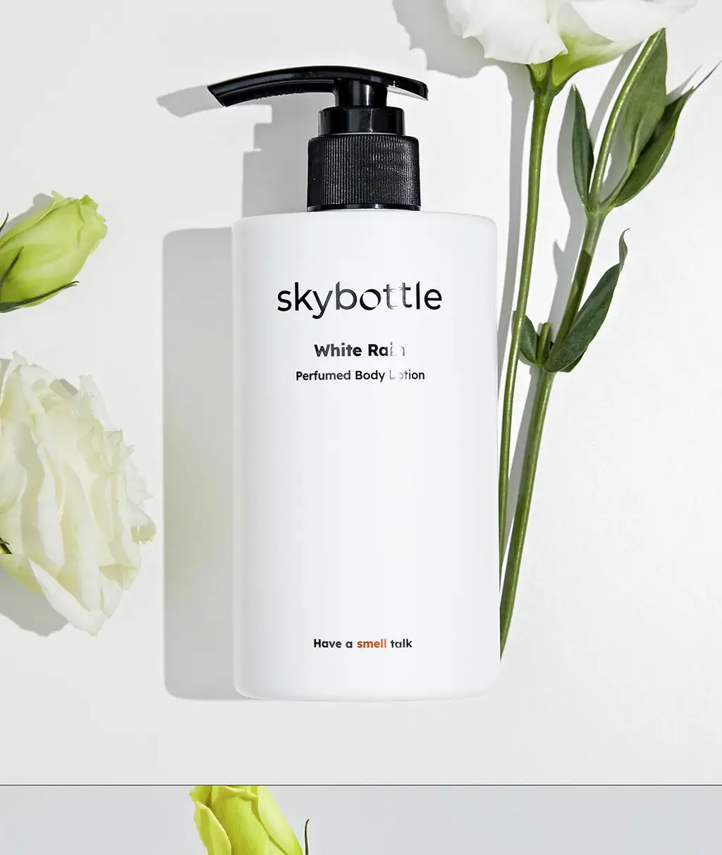 스카이보틀 퍼퓸 바디로션 300ml 4종 상세페이지 4