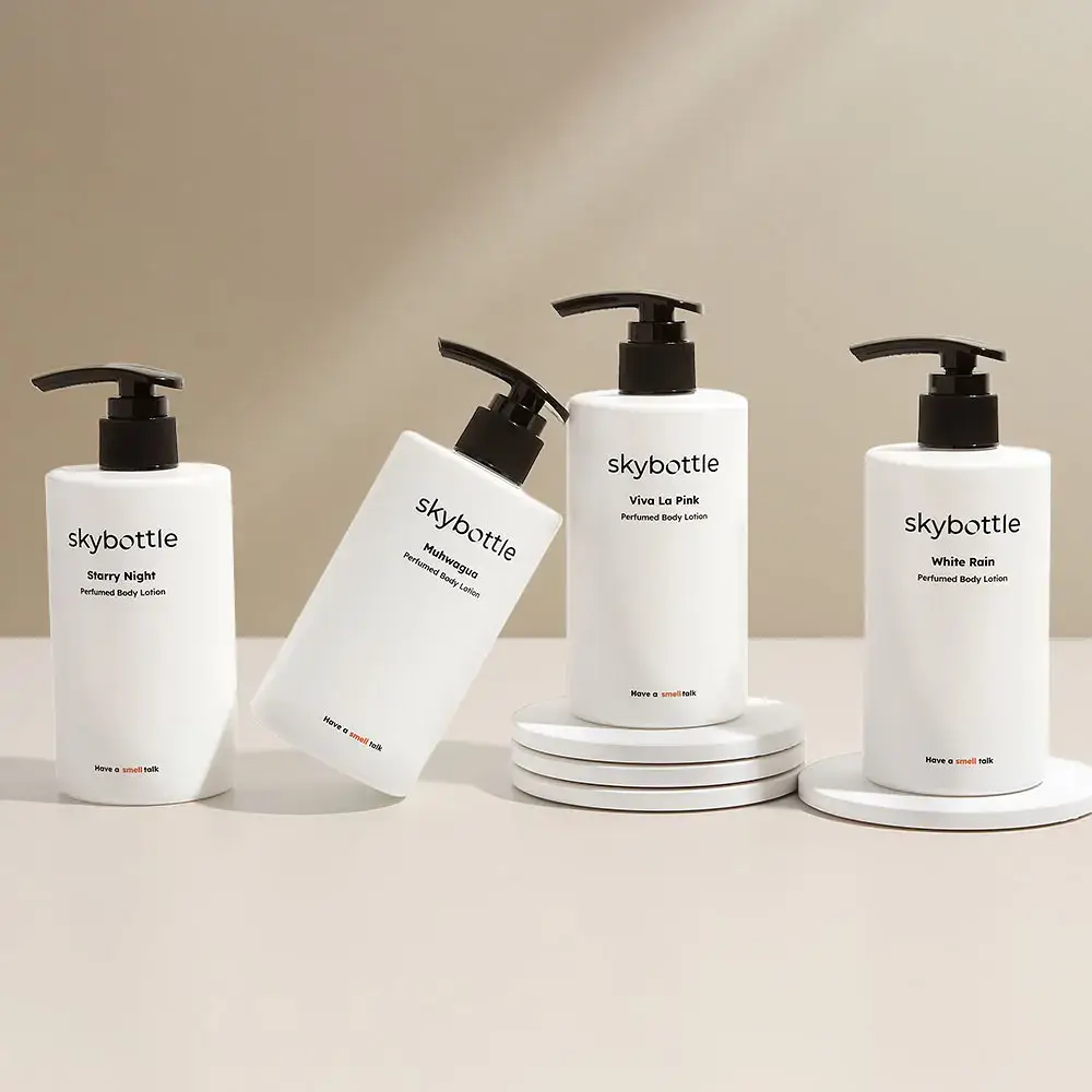 스카이보틀 퍼퓸 바디로션 300ml 4종