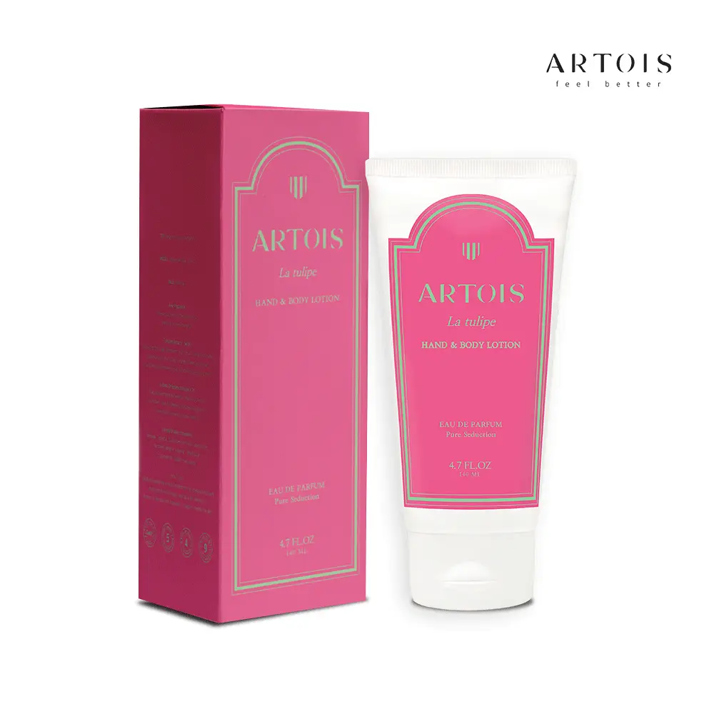 아르투아 라튤립 향수 바디로션 140ml