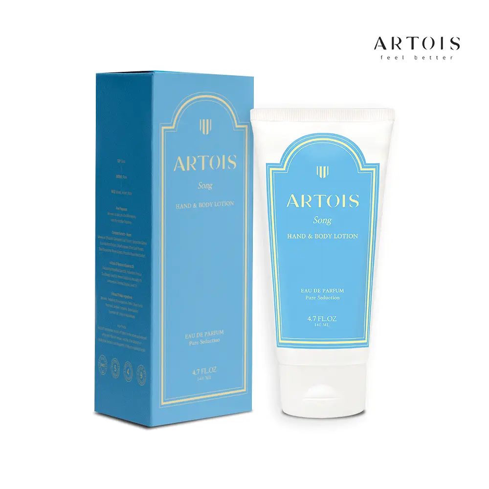 아르투아 송 향수 바디로션 140ml