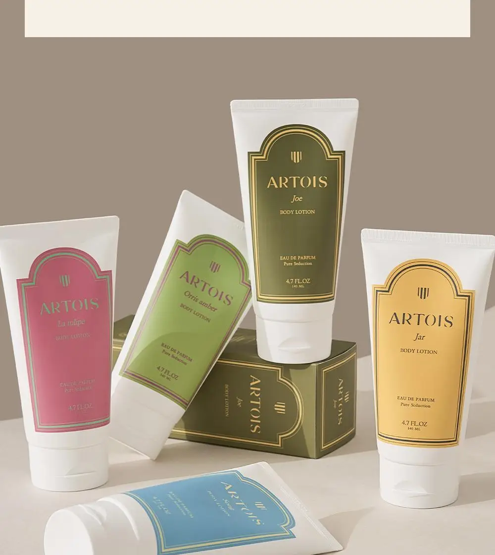 아르투아 조 향수 바디로션 140ml 상세페이지 10