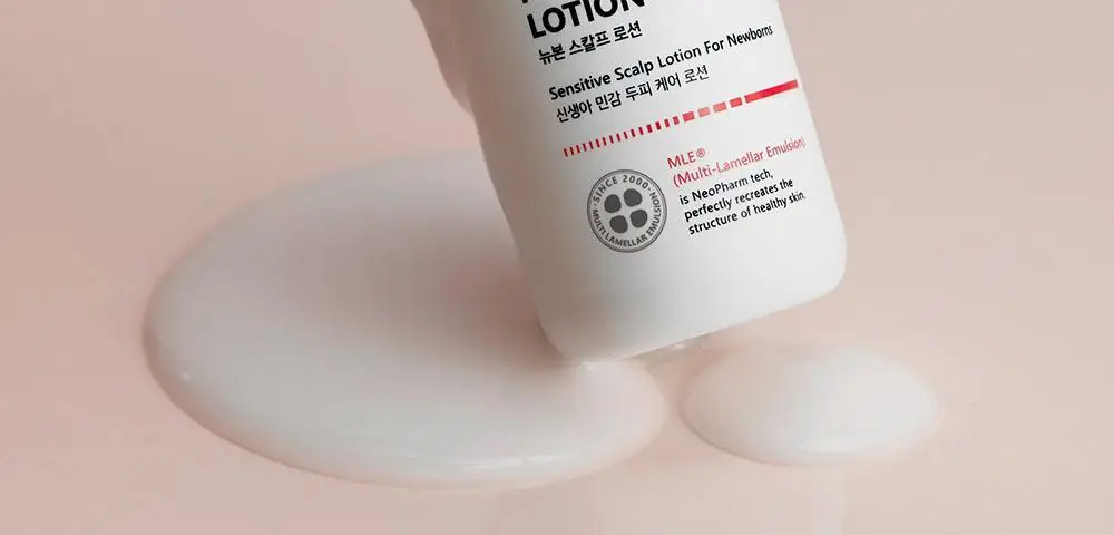 아토팜 뉴본 스칼프 로션 100g 상세페이지 2